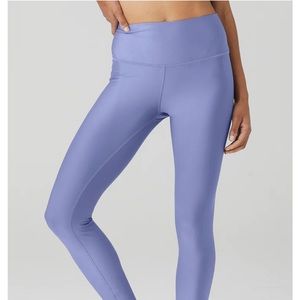 ALO leggings Infinity blue